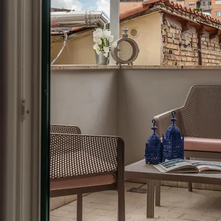Appartement Pigneto Vado Al Pigneto Collection Rome